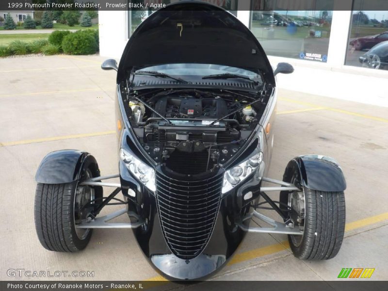  1999 Prowler Roadster Engine - 3.5 Liter SOHC 24-Valve V6