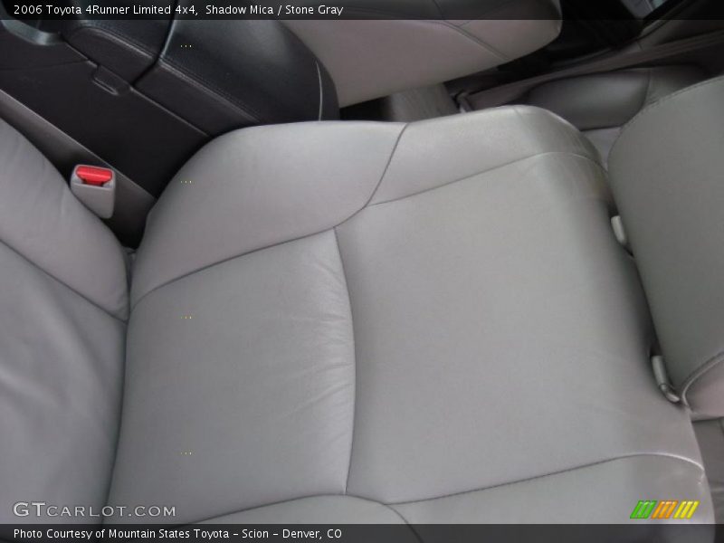 Shadow Mica / Stone Gray 2006 Toyota 4Runner Limited 4x4