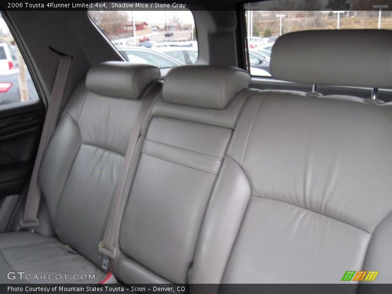 Shadow Mica / Stone Gray 2006 Toyota 4Runner Limited 4x4