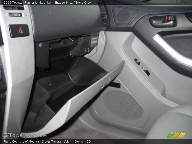 Shadow Mica / Stone Gray 2006 Toyota 4Runner Limited 4x4