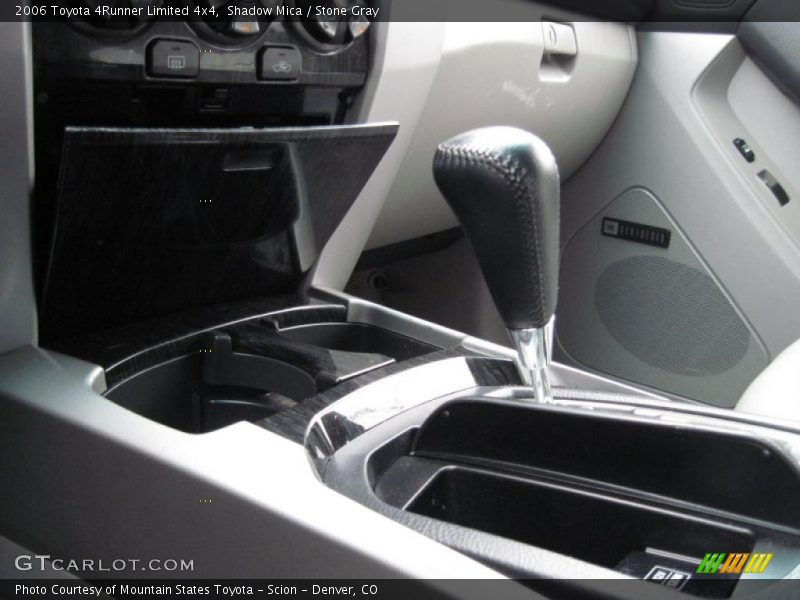 Shadow Mica / Stone Gray 2006 Toyota 4Runner Limited 4x4