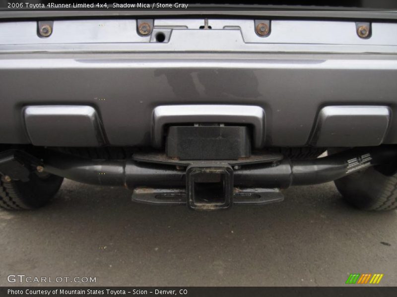 Shadow Mica / Stone Gray 2006 Toyota 4Runner Limited 4x4