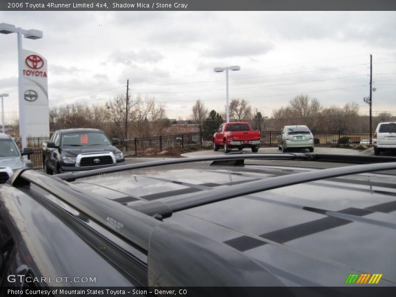 Shadow Mica / Stone Gray 2006 Toyota 4Runner Limited 4x4