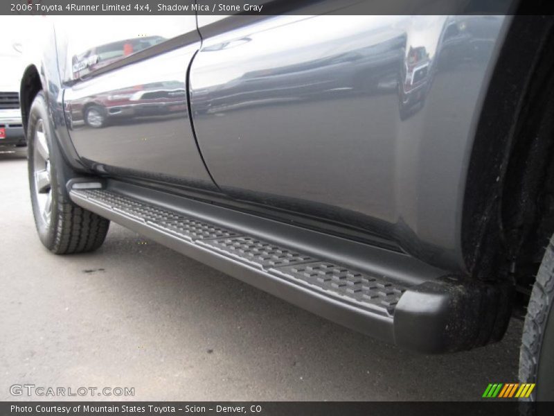 Shadow Mica / Stone Gray 2006 Toyota 4Runner Limited 4x4