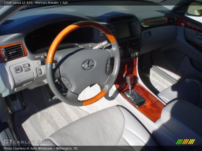 Mercury Metallic / Ash 2006 Lexus LS 430