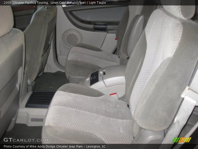 Linen Gold Metallic Pearl / Light Taupe 2005 Chrysler Pacifica Touring
