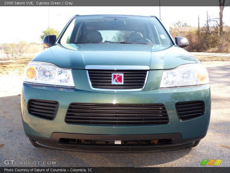 Cypress Green / Gray 2006 Saturn VUE
