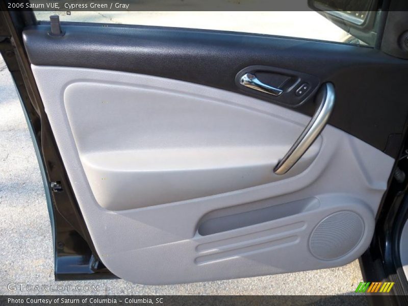 Cypress Green / Gray 2006 Saturn VUE
