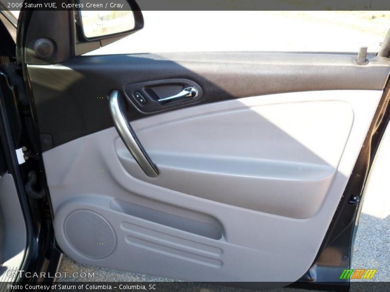 Cypress Green / Gray 2006 Saturn VUE
