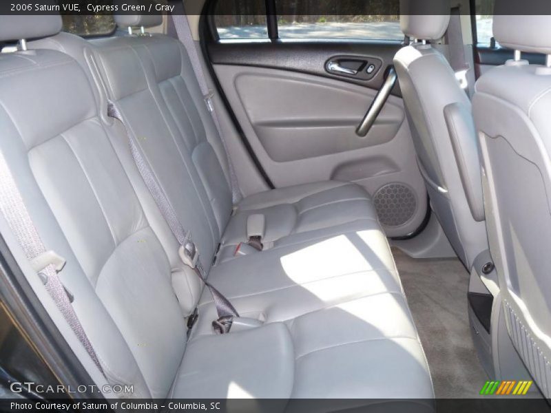 Cypress Green / Gray 2006 Saturn VUE