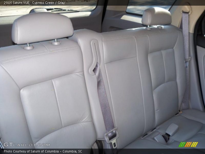 Cypress Green / Gray 2006 Saturn VUE