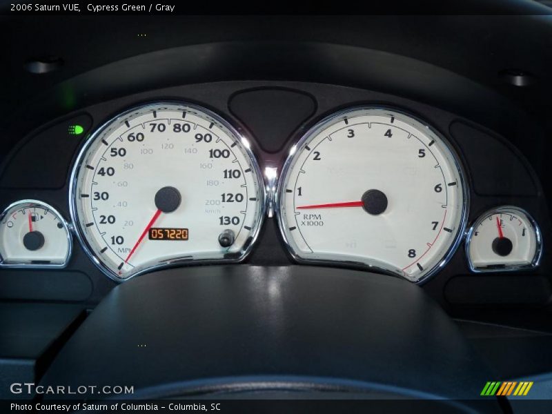 Cypress Green / Gray 2006 Saturn VUE