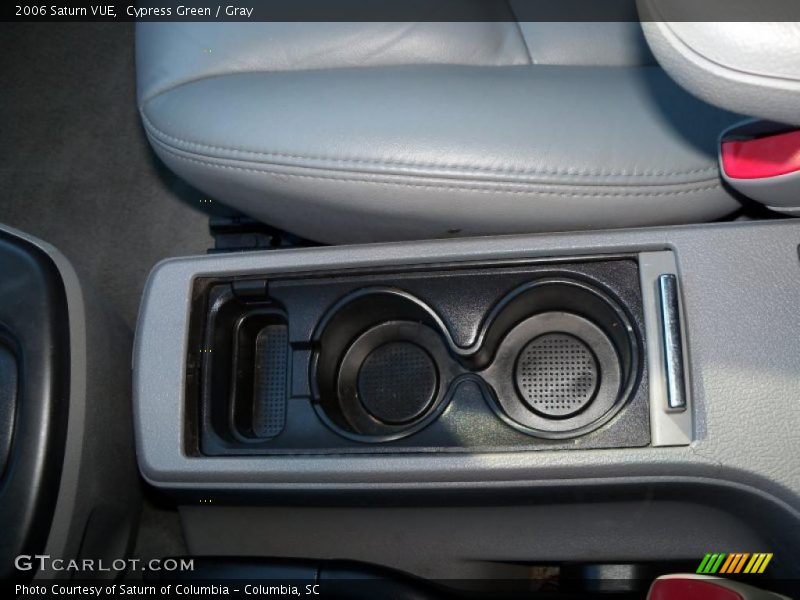 Cypress Green / Gray 2006 Saturn VUE