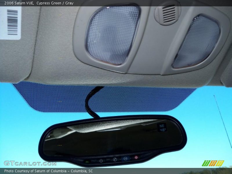 Cypress Green / Gray 2006 Saturn VUE