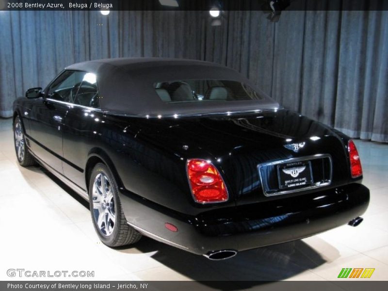 Beluga / Beluga 2008 Bentley Azure
