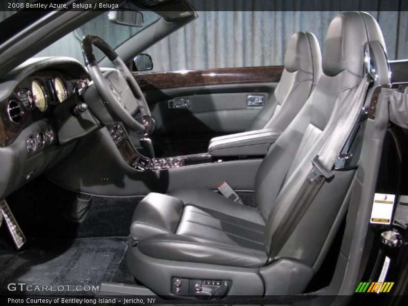 Beluga / Beluga 2008 Bentley Azure