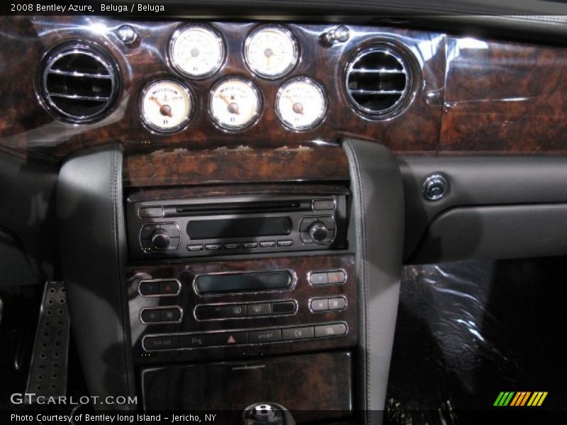 Beluga / Beluga 2008 Bentley Azure