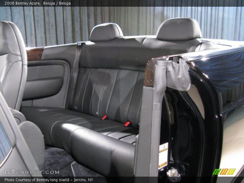 Beluga / Beluga 2008 Bentley Azure