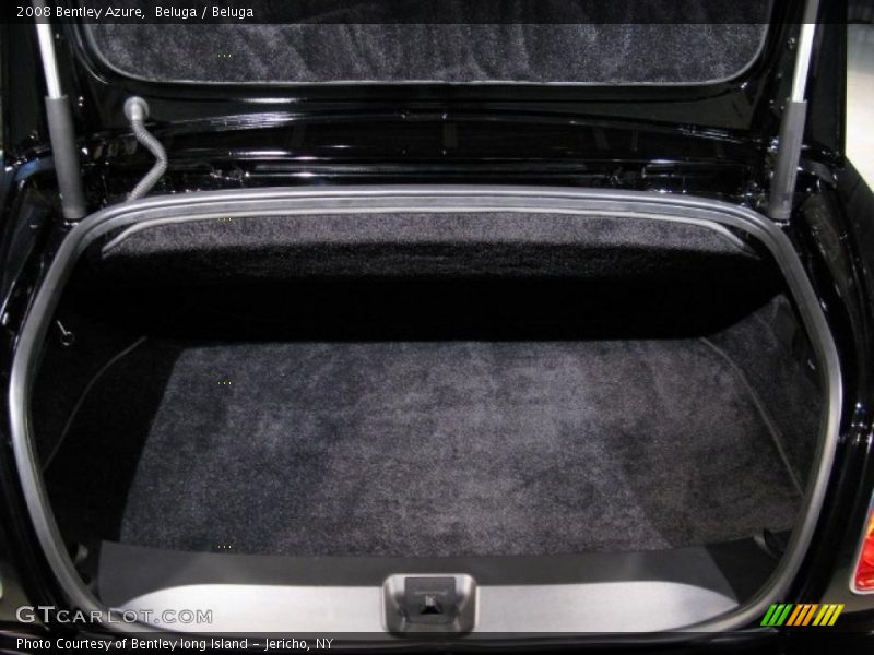 Beluga / Beluga 2008 Bentley Azure