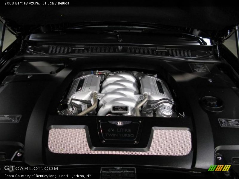 Beluga / Beluga 2008 Bentley Azure