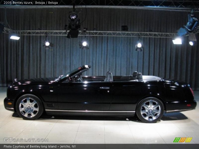 Beluga / Beluga 2008 Bentley Azure