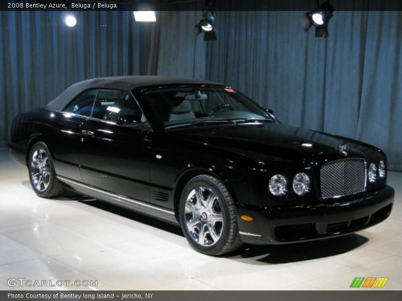 Beluga / Beluga 2008 Bentley Azure