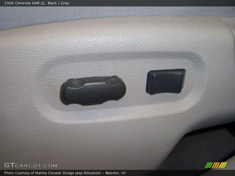 Black / Gray 2006 Chevrolet HHR LS