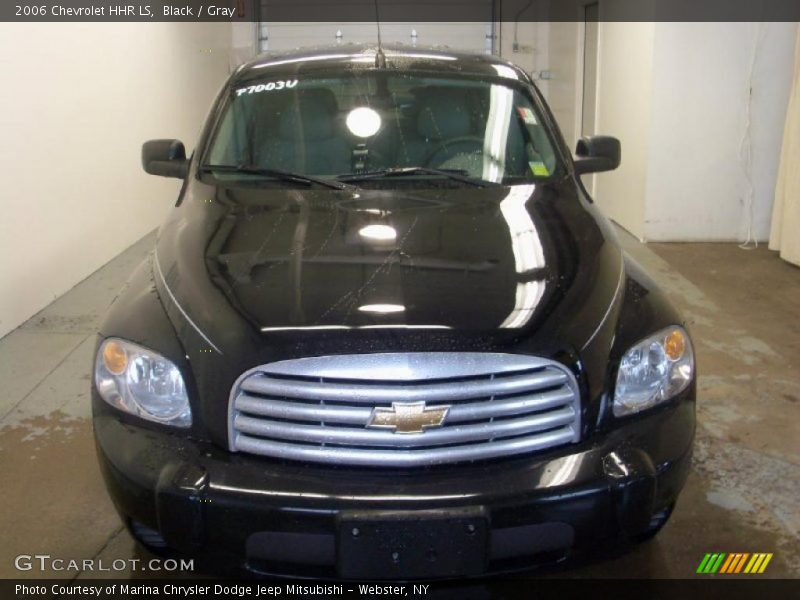 Black / Gray 2006 Chevrolet HHR LS