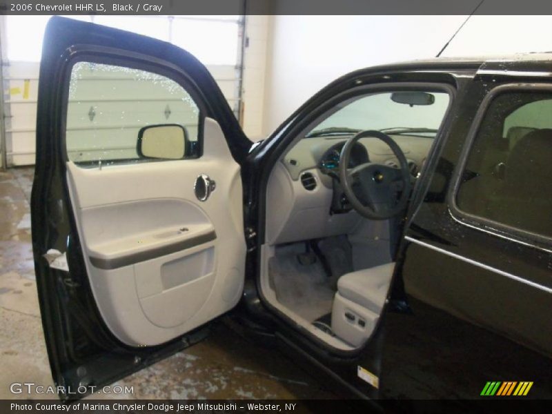 Black / Gray 2006 Chevrolet HHR LS