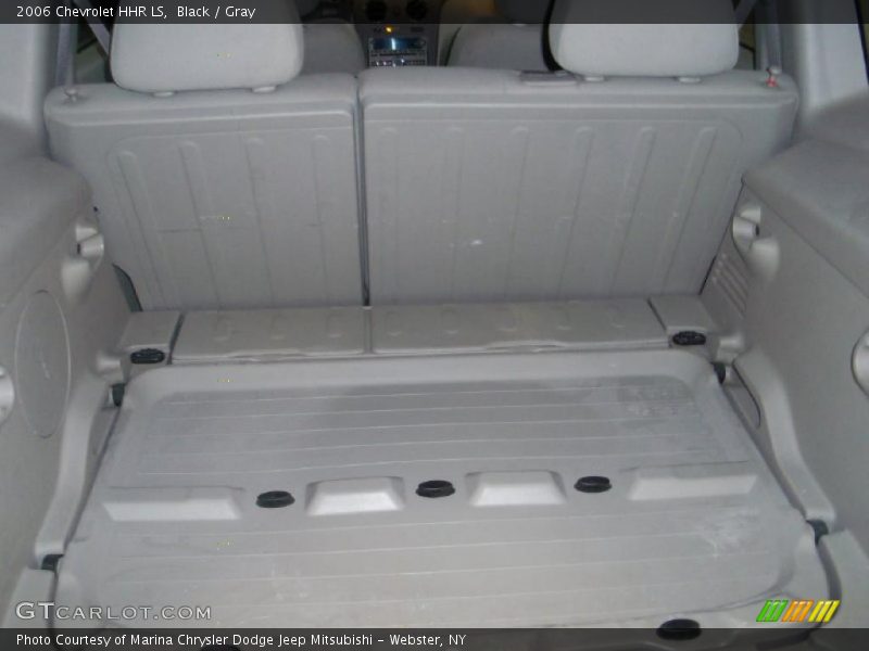 Black / Gray 2006 Chevrolet HHR LS