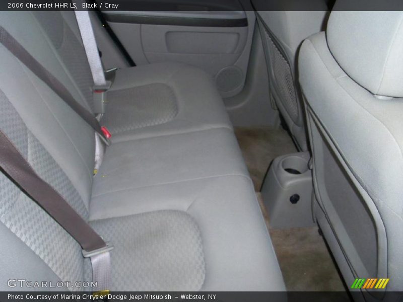 Black / Gray 2006 Chevrolet HHR LS
