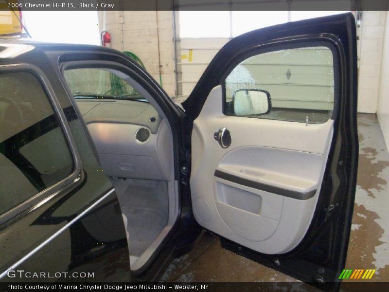 Black / Gray 2006 Chevrolet HHR LS