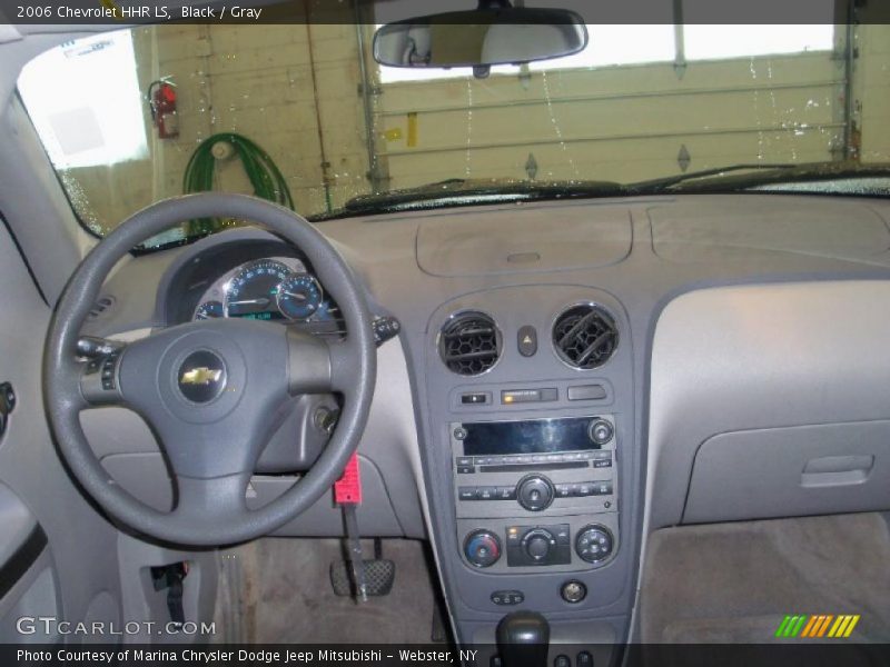Black / Gray 2006 Chevrolet HHR LS