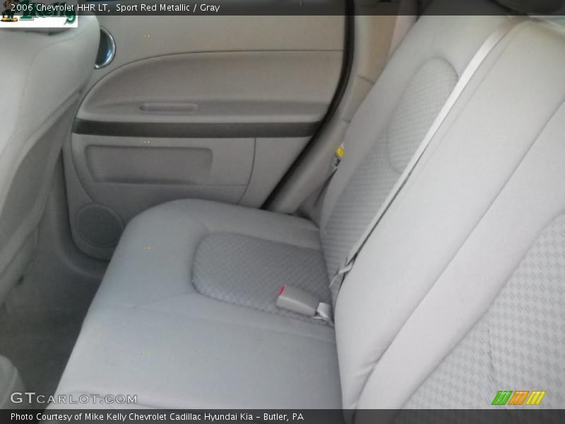 Sport Red Metallic / Gray 2006 Chevrolet HHR LT