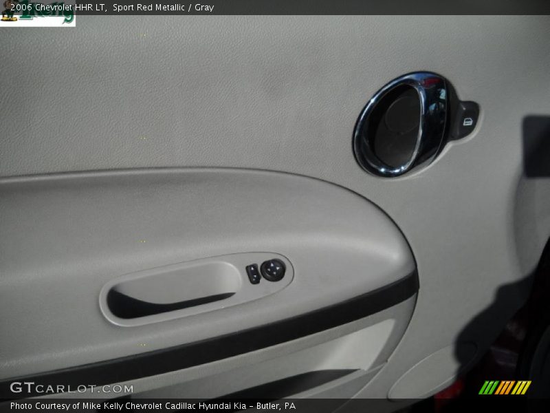 Sport Red Metallic / Gray 2006 Chevrolet HHR LT