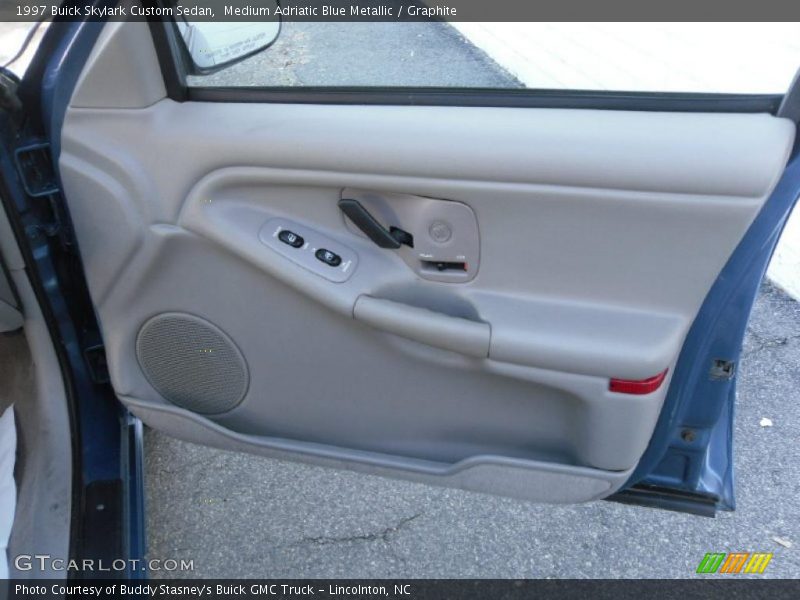Door Panel of 1997 Skylark Custom Sedan