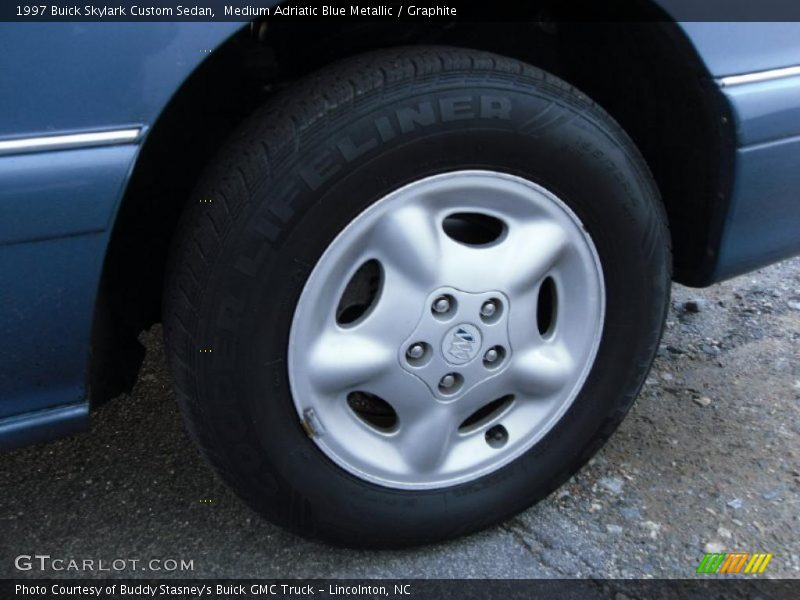  1997 Skylark Custom Sedan Wheel