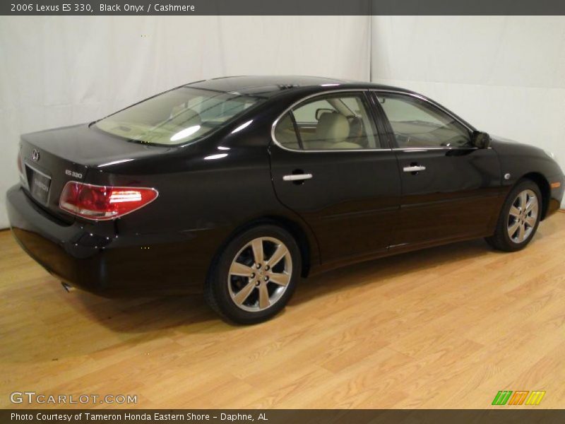 Black Onyx / Cashmere 2006 Lexus ES 330