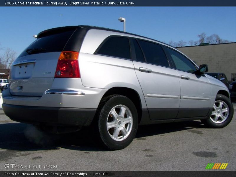 Bright Silver Metallic / Dark Slate Gray 2006 Chrysler Pacifica Touring AWD