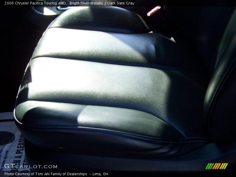 Bright Silver Metallic / Dark Slate Gray 2006 Chrysler Pacifica Touring AWD