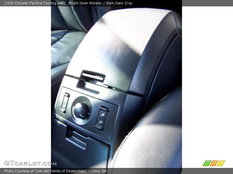 Bright Silver Metallic / Dark Slate Gray 2006 Chrysler Pacifica Touring AWD