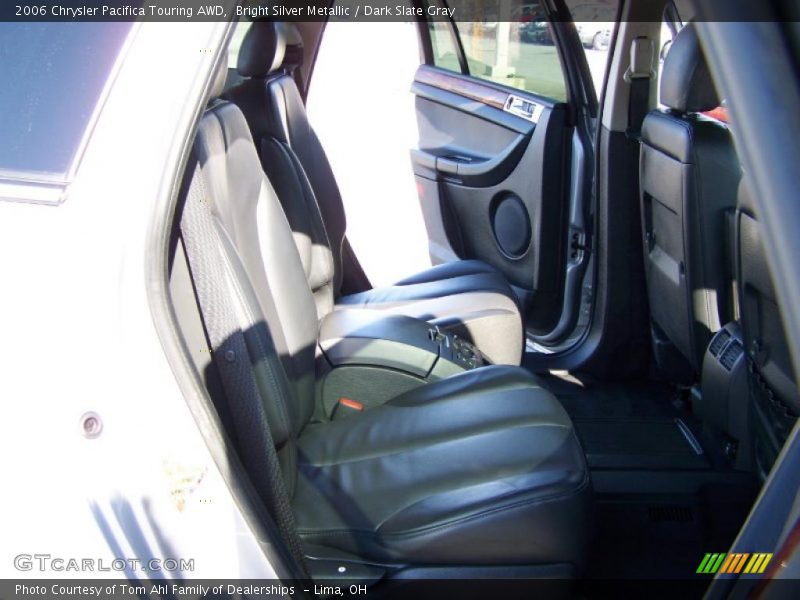 Bright Silver Metallic / Dark Slate Gray 2006 Chrysler Pacifica Touring AWD