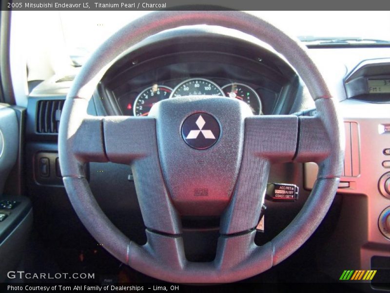 Titanium Pearl / Charcoal 2005 Mitsubishi Endeavor LS