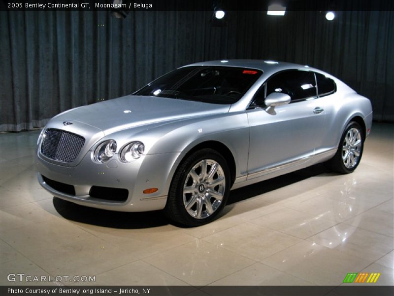 Moonbeam / Beluga 2005 Bentley Continental GT