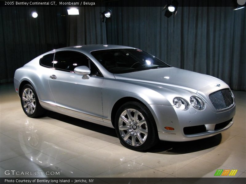 Moonbeam / Beluga 2005 Bentley Continental GT