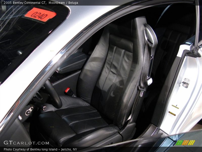 Moonbeam / Beluga 2005 Bentley Continental GT