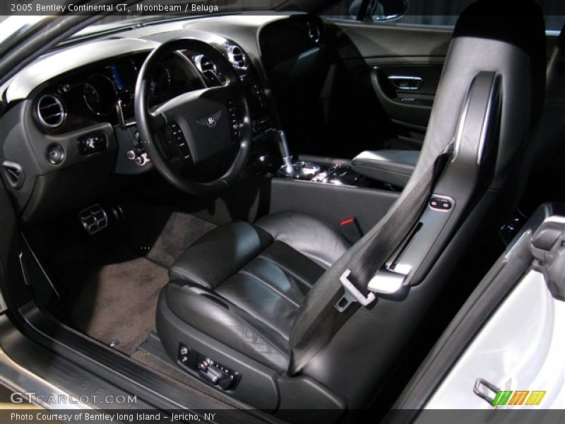 Moonbeam / Beluga 2005 Bentley Continental GT