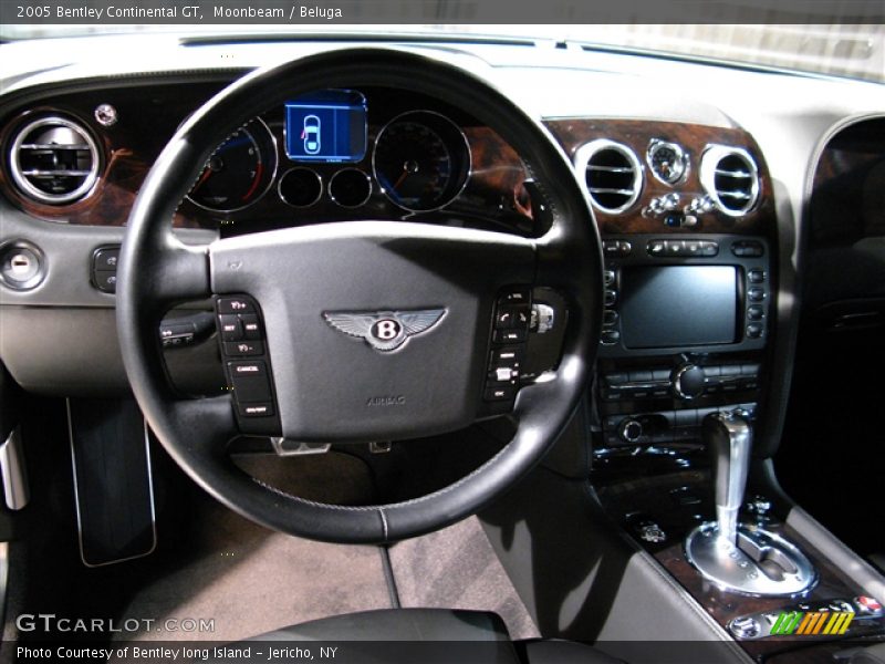 Moonbeam / Beluga 2005 Bentley Continental GT