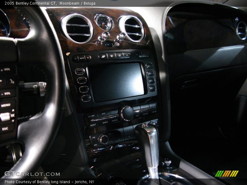 Moonbeam / Beluga 2005 Bentley Continental GT