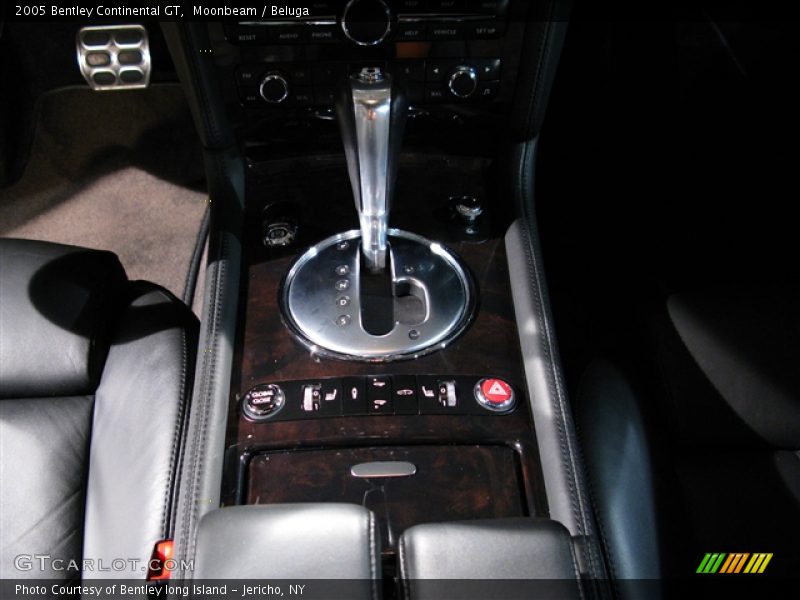 Moonbeam / Beluga 2005 Bentley Continental GT